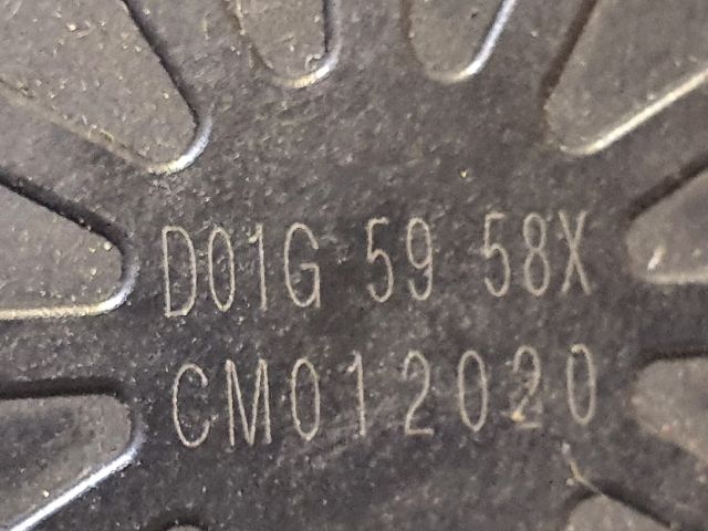 bontott MAZDA 3 Bal hátsó Ablakemelő Motor