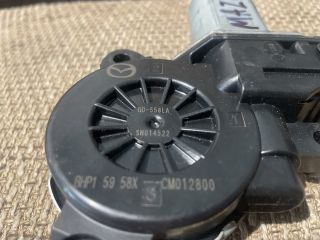 bontott MAZDA 3 Bal hátsó Ablakemelő Motor