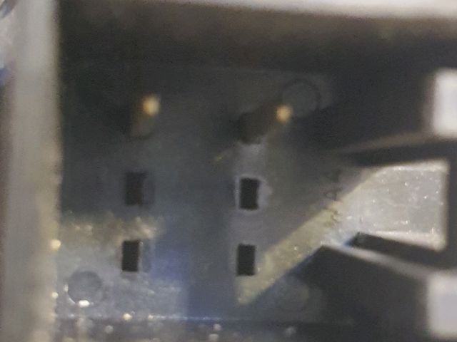 bontott MAZDA 3 Bal hátsó Ablakemelő Motor