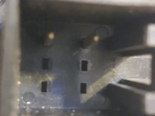 bontott MAZDA 3 Bal hátsó Ablakemelő Motor