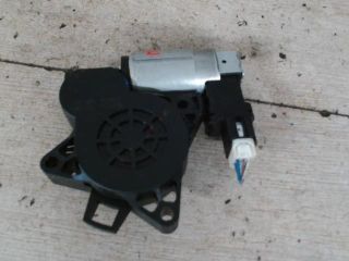 bontott MAZDA 3 Bal hátsó Ablakemelő Motor