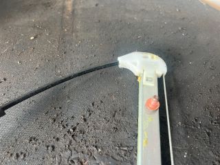 bontott MAZDA 3 Bal hátsó Ablakemelő Szerkezet (Elektromos)