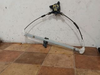 bontott MAZDA 3 Bal hátsó Ablakemelő Szerkezet (Elektromos)