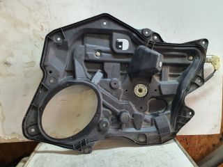 bontott MAZDA 3 Bal hátsó Ablakemelő Szerkezet (Elektromos)