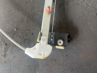 bontott MAZDA 3 Bal hátsó Ablakemelő Szerkezet (Elektromos)