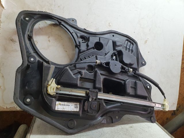 bontott MAZDA 3 Bal hátsó Ablakemelő Szerkezet (Elektromos)