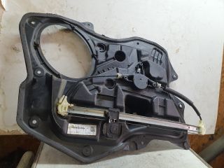 bontott MAZDA 3 Bal hátsó Ablakemelő Szerkezet (Elektromos)