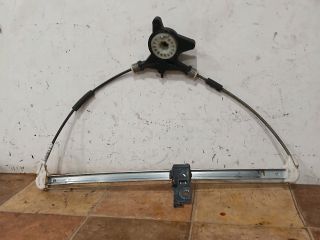 bontott MAZDA 3 Bal hátsó Ablakemelő Szerkezet (Elektromos)