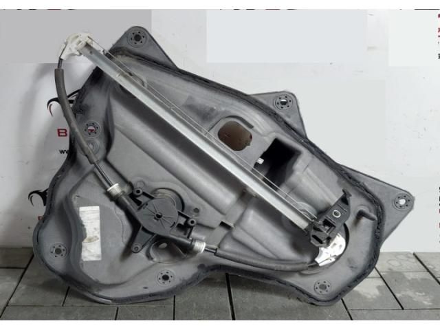 bontott MAZDA 3 Bal hátsó Ablakemelő Szerkezet (Elektromos)