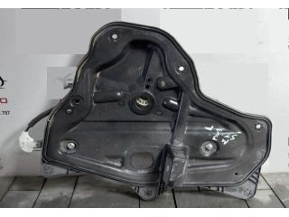 bontott MAZDA 3 Bal hátsó Ablakemelő Szerkezet (Elektromos)