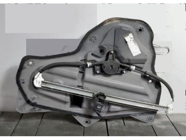 bontott MAZDA 3 Bal hátsó Ablakemelő Szerkezet (Elektromos)