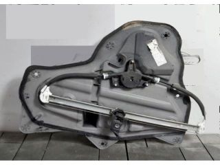 bontott MAZDA 3 Bal hátsó Ablakemelő Szerkezet (Elektromos)