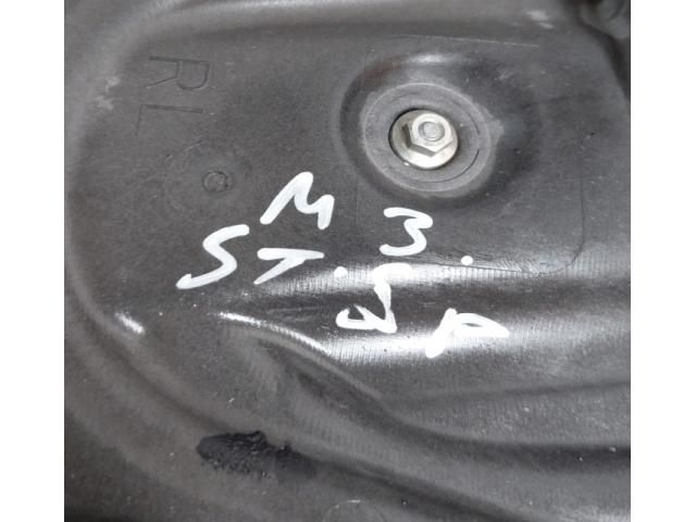 bontott MAZDA 3 Bal hátsó Ablakemelő Szerkezet (Elektromos)