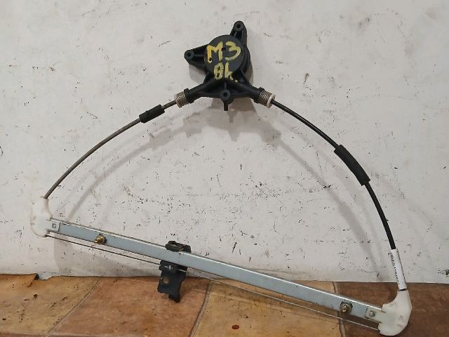 bontott MAZDA 3 Bal hátsó Ablakemelő Szerkezet (Elektromos)