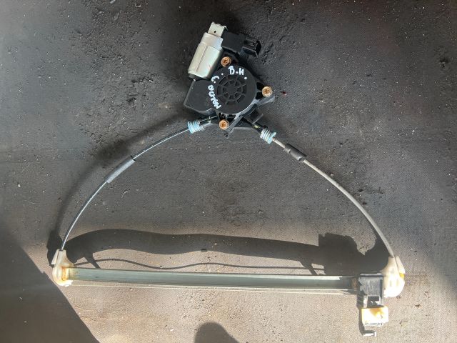 bontott MAZDA 3 Bal hátsó Ablakemelő Szerkezet (Elektromos)