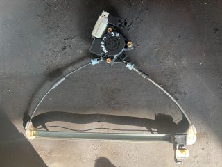 bontott MAZDA 3 Bal hátsó Ablakemelő Szerkezet (Elektromos)