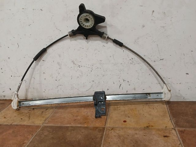 bontott MAZDA 3 Bal hátsó Ablakemelő Szerkezet (Elektromos)