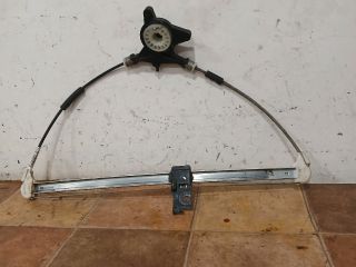 bontott MAZDA 3 Bal hátsó Ablakemelő Szerkezet (Elektromos)