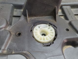 bontott MAZDA 3 Bal hátsó Ablakemelő Szerkezet (Elektromos)