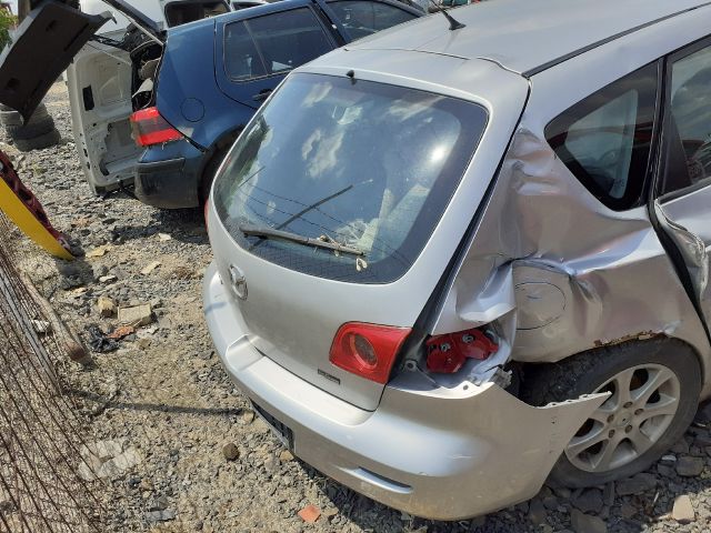 bontott MAZDA 3 Bal hátsó Ablakemelő Szerkezet (Elektromos)