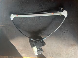 bontott MAZDA 3 Bal hátsó Ablakemelő Szerkezet (Elektromos)