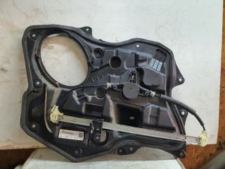 bontott MAZDA 3 Bal hátsó Ablakemelő Szerkezet (Elektromos)