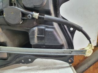 bontott MAZDA 3 Bal hátsó Ablakemelő Szerkezet (Elektromos)