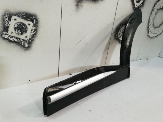 bontott MAZDA 3 Bal hátsó Ajtó Kárpit