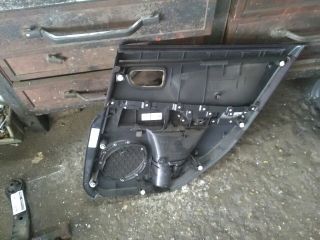 bontott MAZDA 3 Bal hátsó Ajtó Kárpit