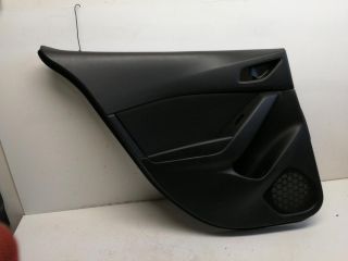 bontott MAZDA 3 Bal hátsó Ajtó Kárpit