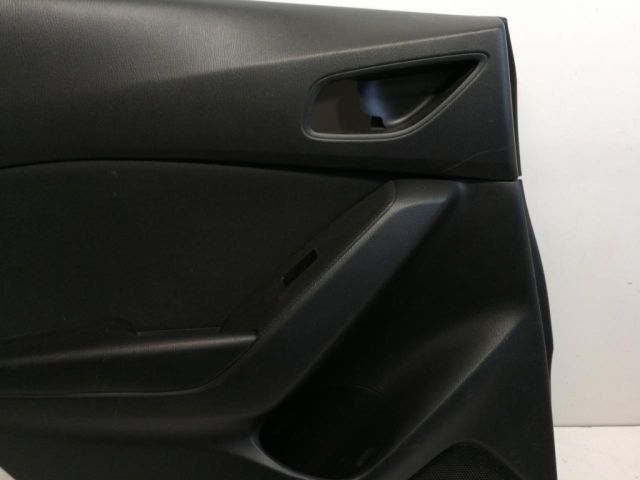 bontott MAZDA 3 Bal hátsó Ajtó Kárpit