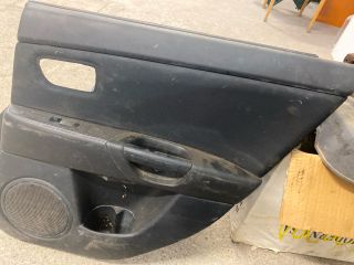 bontott MAZDA 3 Bal hátsó Ajtó Kárpit
