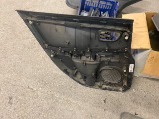 bontott MAZDA 3 Bal hátsó Ajtó Kárpit