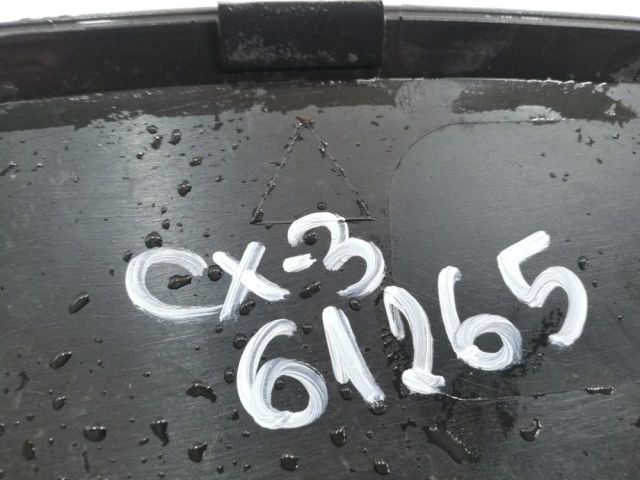 bontott MAZDA 3 Bal hátsó Ajtó Kárpit