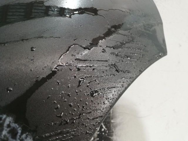 bontott MAZDA 3 Bal hátsó Ajtó Kárpit