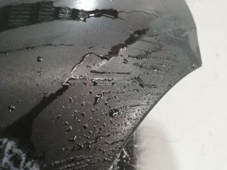 bontott MAZDA 3 Bal hátsó Ajtó Kárpit