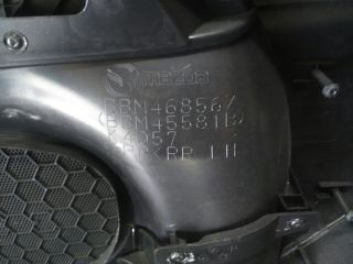 bontott MAZDA 3 Bal hátsó Ajtó Kárpit