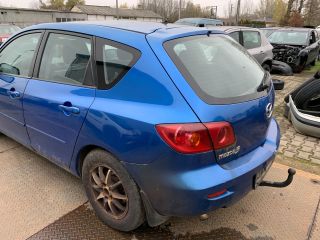 bontott MAZDA 3 Bal hátsó Ajtó Kárpit