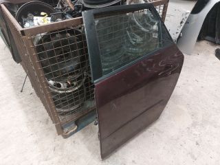 bontott MAZDA 3 Bal hátsó Ajtó (Részeivel)