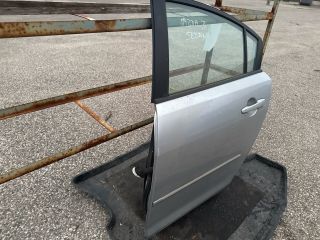 bontott MAZDA 3 Bal hátsó Ajtó (Részeivel)