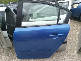 bontott MAZDA 3 Bal hátsó Ajtó (Részeivel)