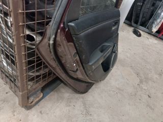 bontott MAZDA 3 Bal hátsó Ajtó (Részeivel)