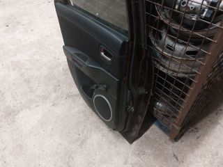 bontott MAZDA 3 Bal hátsó Ajtó (Részeivel)