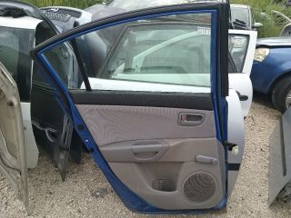 bontott MAZDA 3 Bal hátsó Ajtó (Részeivel)