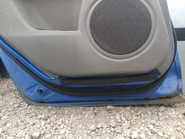 bontott MAZDA 3 Bal hátsó Ajtó (Részeivel)