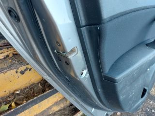 bontott MAZDA 3 Bal hátsó Ajtó (Részeivel)