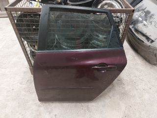 bontott MAZDA 3 Bal hátsó Ajtó (Részeivel)