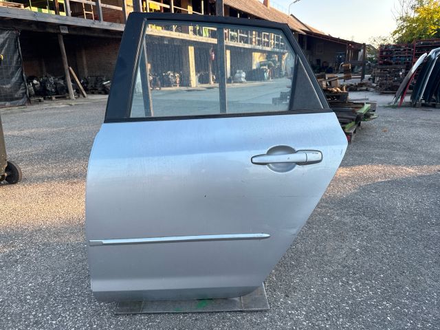 bontott MAZDA 3 Bal hátsó Ajtó (Részeivel)