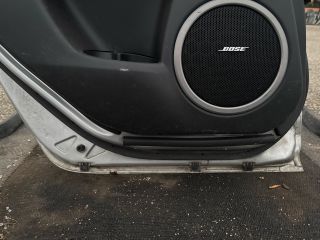 bontott MAZDA 3 Bal hátsó Ajtó (Részeivel)