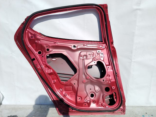 bontott MAZDA 3 Bal hátsó Ajtó (Üres lemez)